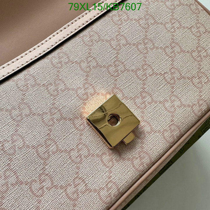 Gucci-Bag-4A Quality Code: KB7607 $: 79USD