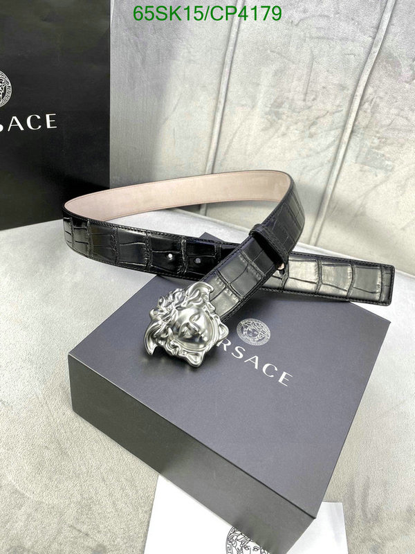 Versace-Belts Code: CP4179 $: 65USD