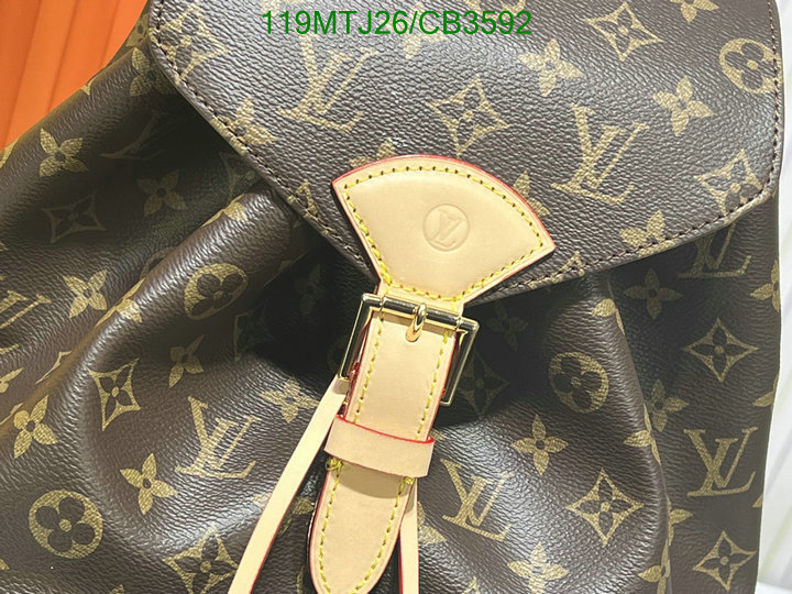 LV-Bag-4A Quality Code: CB3592 $: 119USD