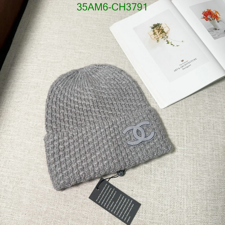 Chanel-Cap(Hat) Code: CH3791 $: 35USD