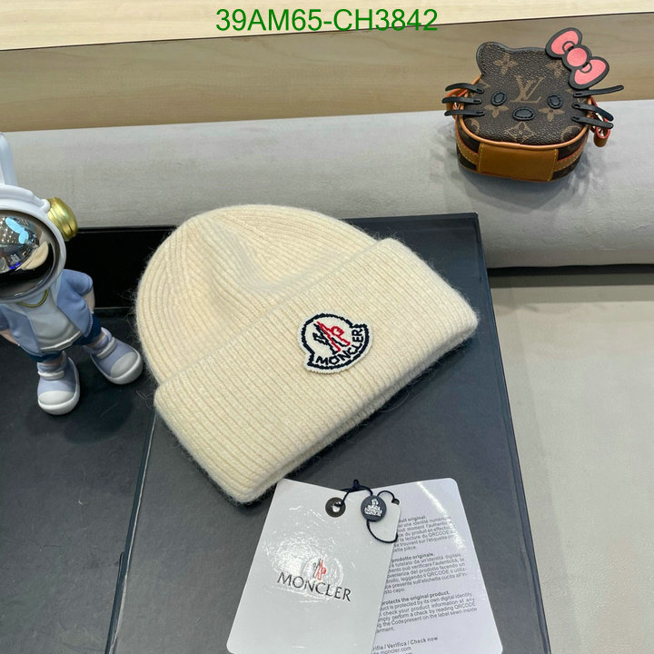 Moncler-Cap(Hat) Code: CH3842 $: 39USD