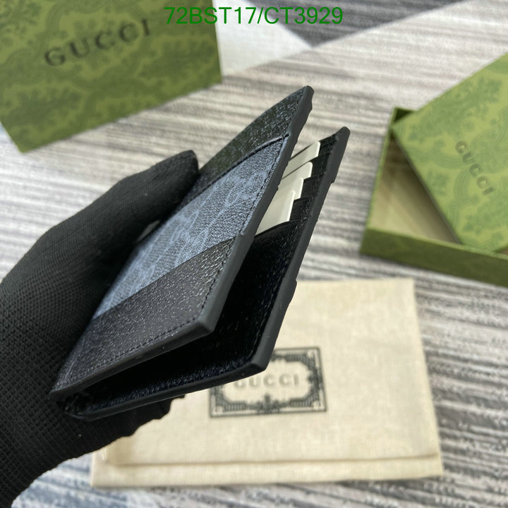 Gucci-Wallet Mirror Quality Code: CT3929 $: 72USD