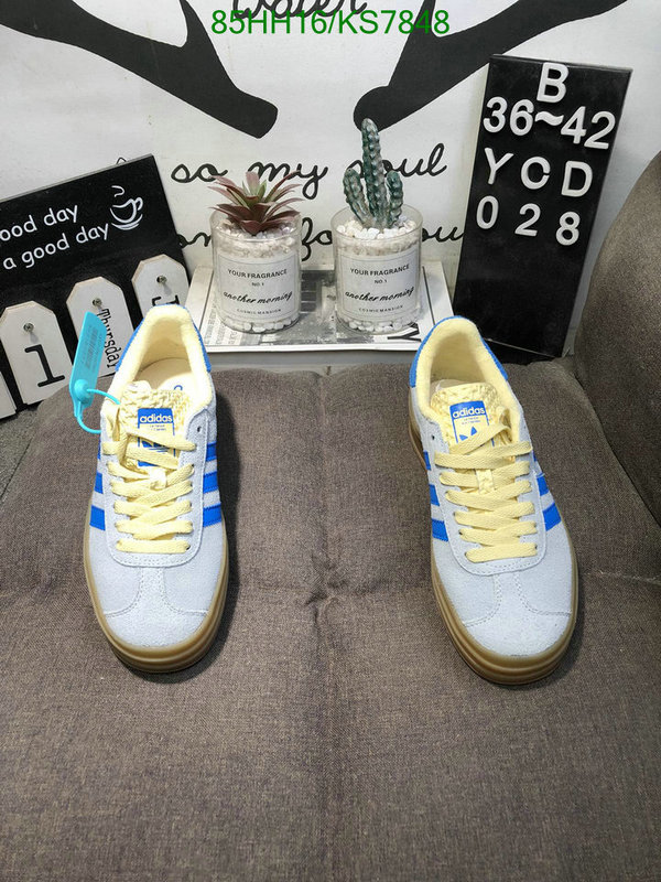 Adidas-Women Shoes Code: KS7848 $: 85USD