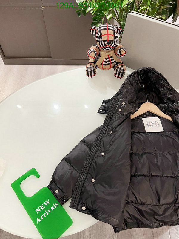 Moncler-Kids Clothing Code: CC3061 $: 129USD