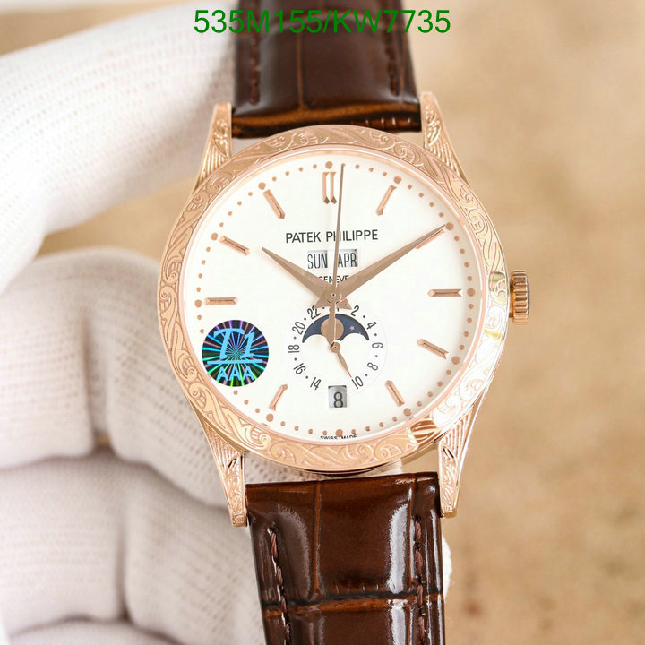 Patek Philippe-Watch-Mirror Quality Code: KW7735 $: 535USD