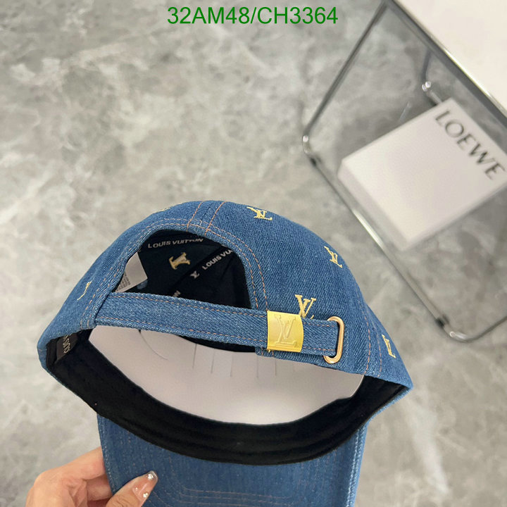 LV-Cap(Hat) Code: CH3364 $: 32USD