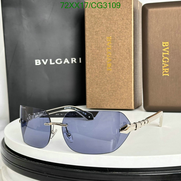 Bvlgari-Glasses Code: CG3109 $: 72USD