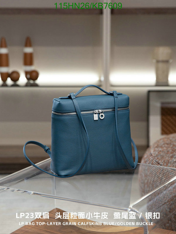 Loro Piana-Bag-4A Quality Code: KB7609 $: 115USD