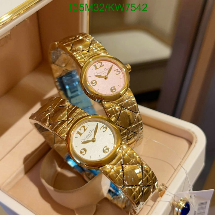 Dior-Watch(4A) Code: KW7542 $: 135USD