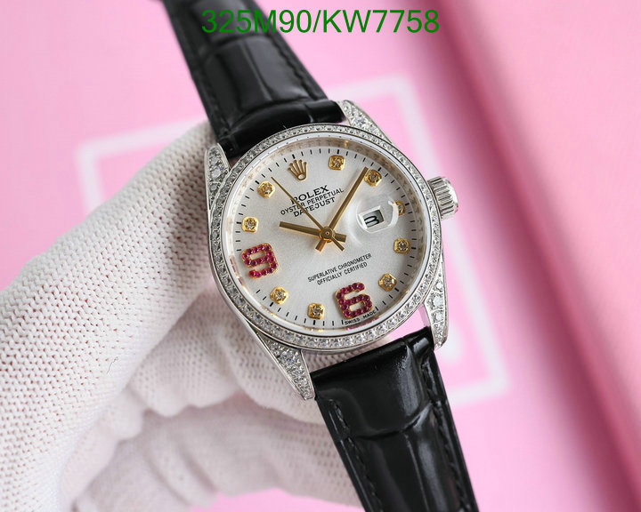 Rolex-Watch-Mirror Quality Code: KW7758 $: 329USD