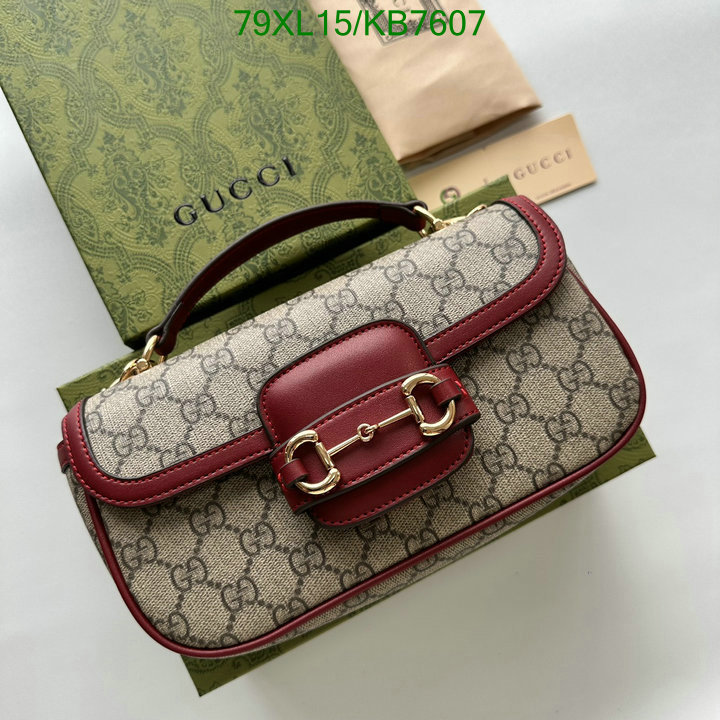 Gucci-Bag-4A Quality Code: KB7607 $: 79USD