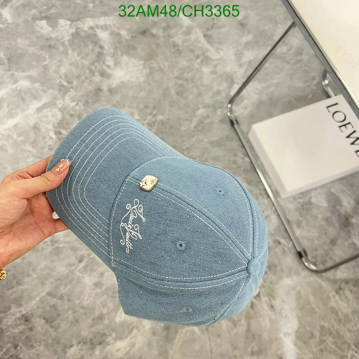 LV-Cap(Hat) Code: CH3365 $: 32USD