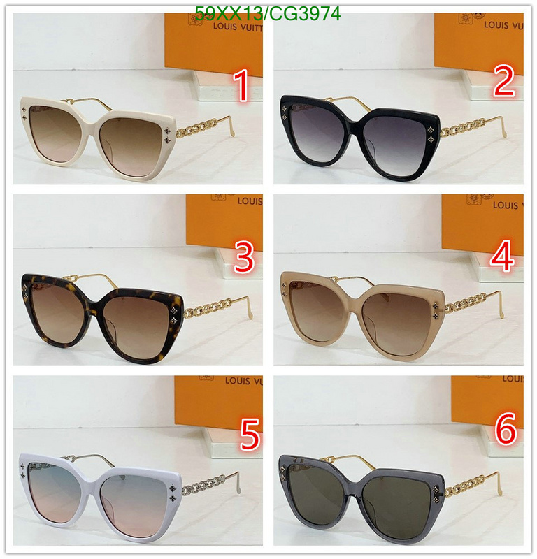 LV-Glasses Code: CG3974 $: 59USD