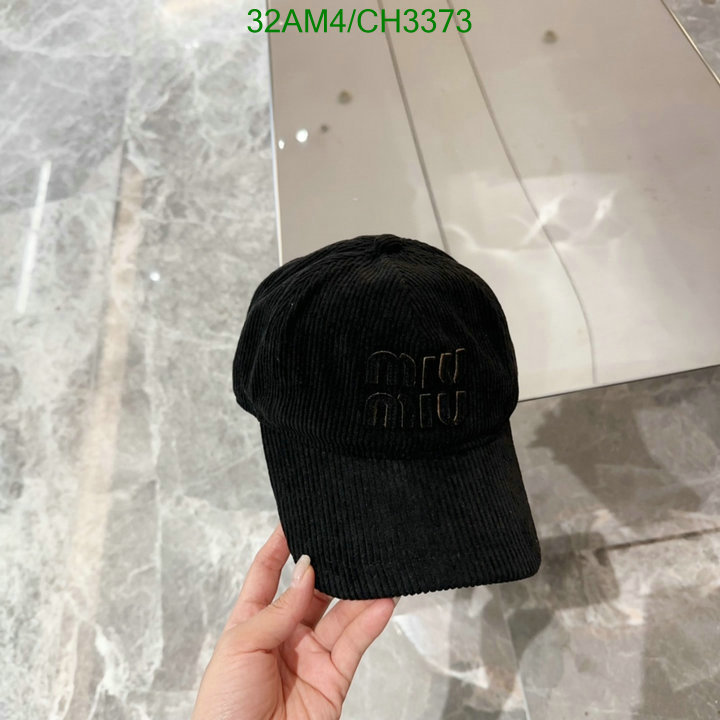 Miu Miu-Cap(Hat) Code: CH3373 $: 32USD