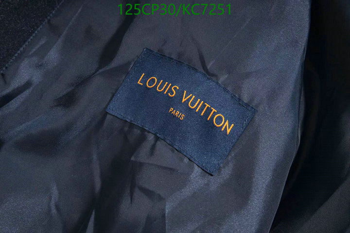 LV-Clothing Code: KC7251 $: 125USD