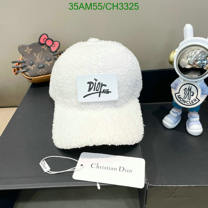 Dior-Cap(Hat) Code: CH3325 $: 35USD