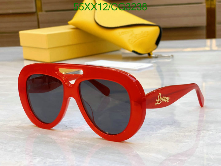 Loewe-Glasses Code: CG3238 $: 55USD