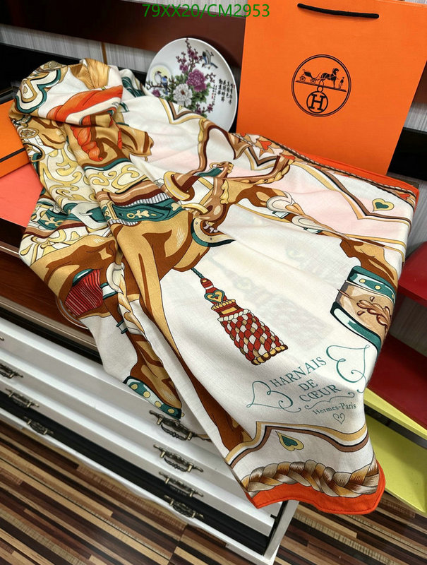 Hermes-Scarf Code: CM2953 $: 79USD