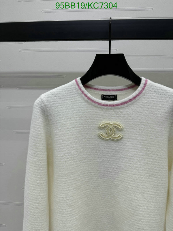 Chanel-Clothing Code: KC7304 $: 95USD