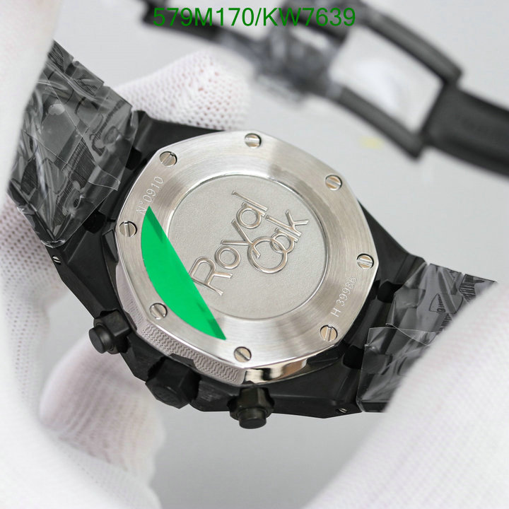 Audemars Piguet-Watch-Mirror Quality Code: KW7639 $: 579USD