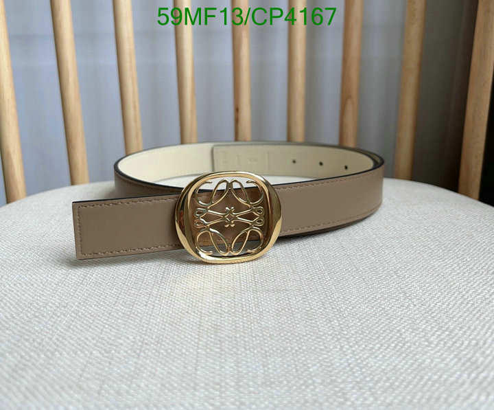 Loewe-Belts Code: CP4167 $: 59USD