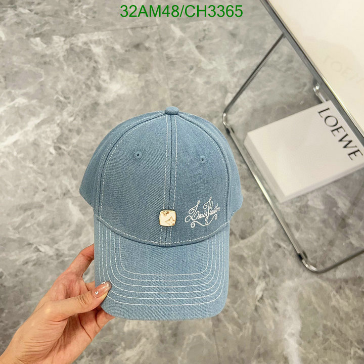 LV-Cap(Hat) Code: CH3365 $: 32USD