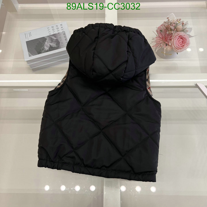 Down Jacket-Kids Clothing Code: CC3032 $: 89USD