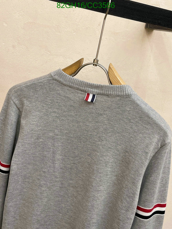 Thom Browne-Clothing Code: CC3566 $: 82USD