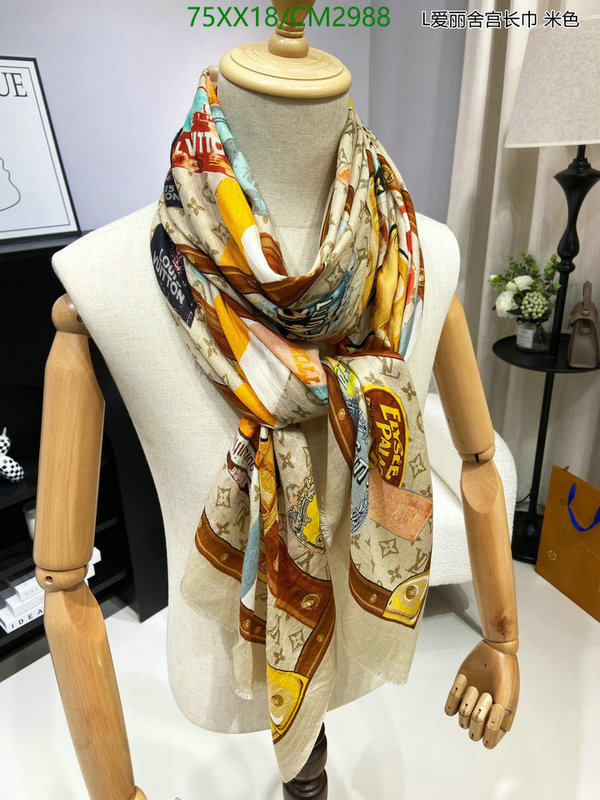 LV-Scarf Code: CM2988 $: 75USD