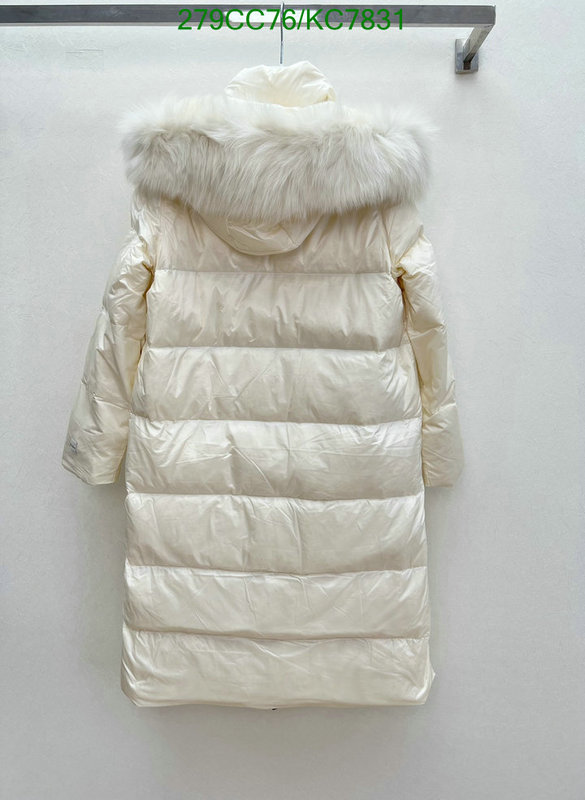 MaxMara-Down jacket Women Code: KC7831 $: 279USD