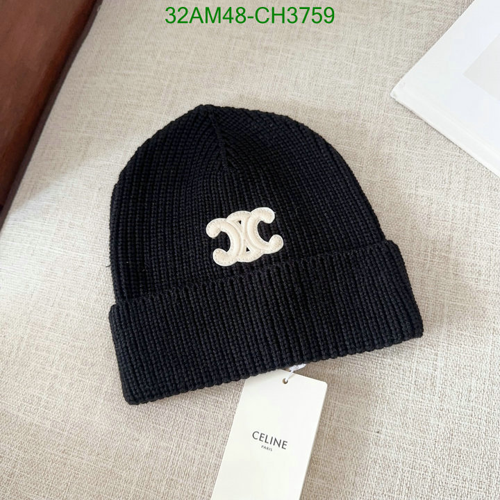 Celine-Cap(Hat) Code: CH3759 $: 32USD