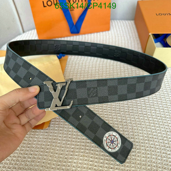 LV-Belts Code: CP4149 $: 65USD