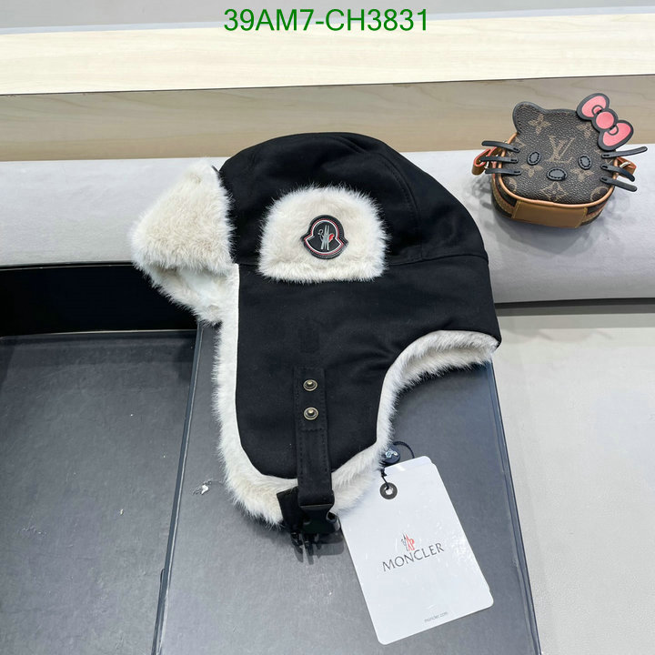 Moncler-Cap(Hat) Code: CH3831 $: 39USD