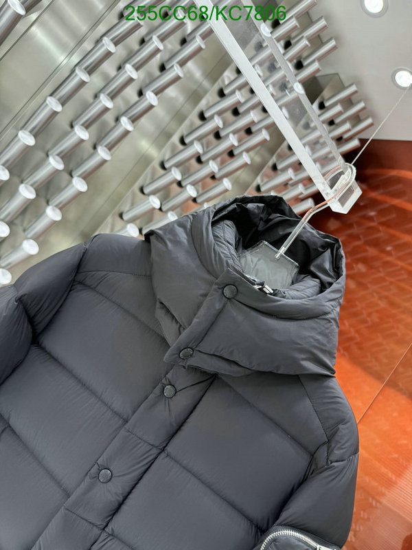 Prada-Down jacket Women Code: KC7806 $: 255USD