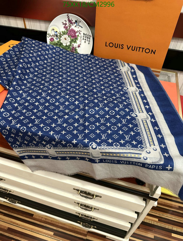 LV-Scarf Code: CM2996 $: 75USD