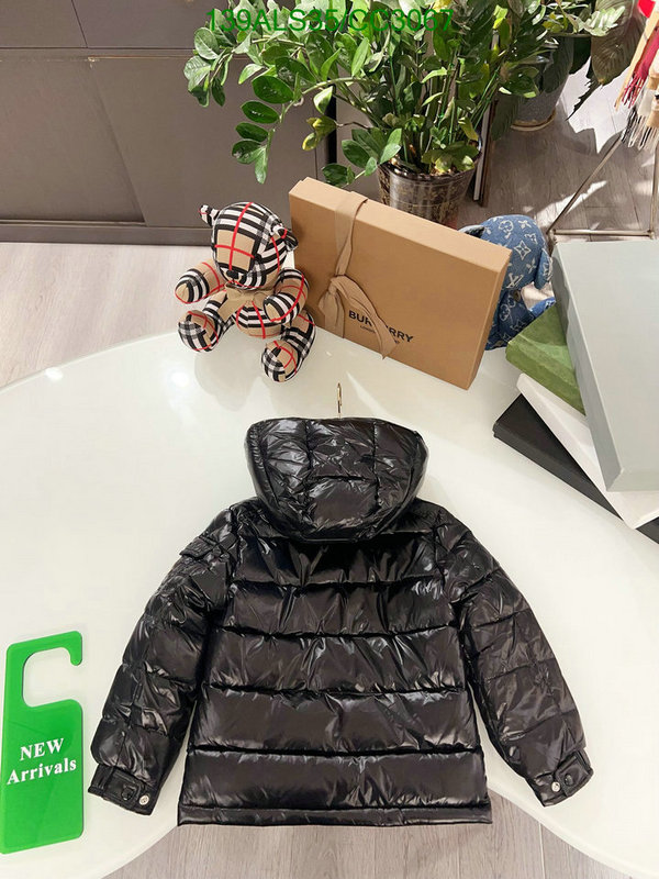 Moncler-Kids Clothing Code: CC3067 $: 139USD