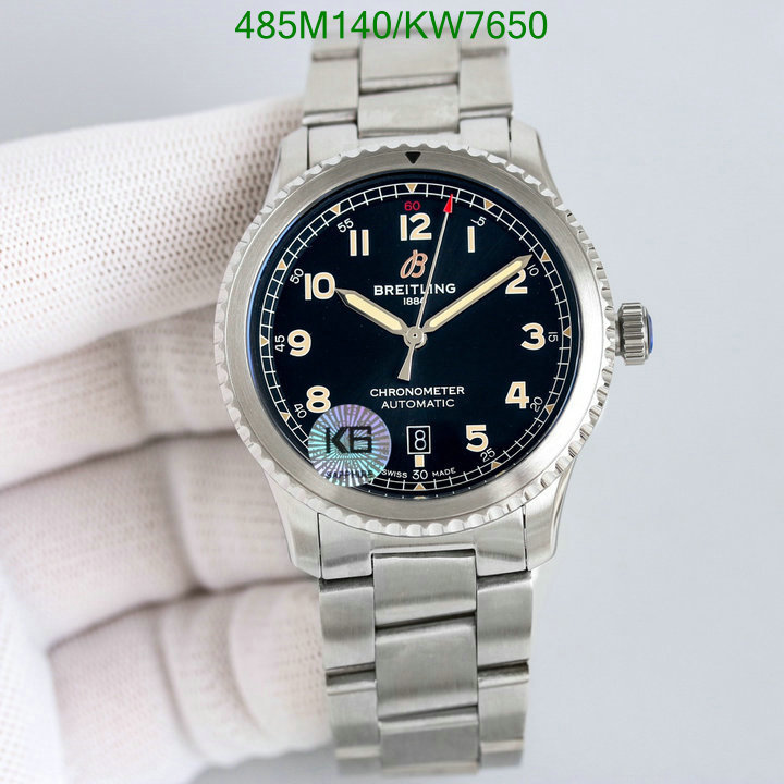 Breitling-Watch-Mirror Quality Code: KW7650 $: 485USD