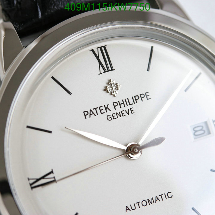 Patek Philippe-Watch-Mirror Quality Code: KW7750 $: 409USD