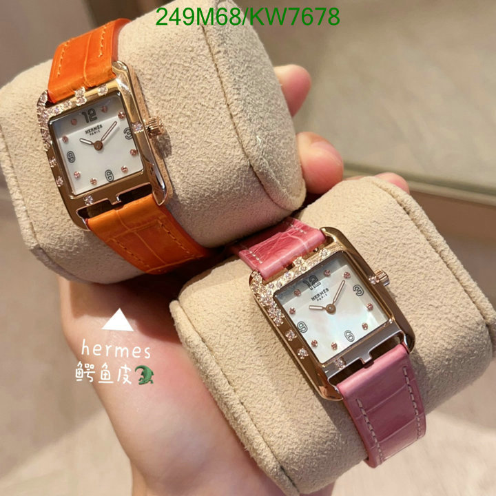 Hermes-Watch-Mirror Quality Code: KW7678 $: 249USD