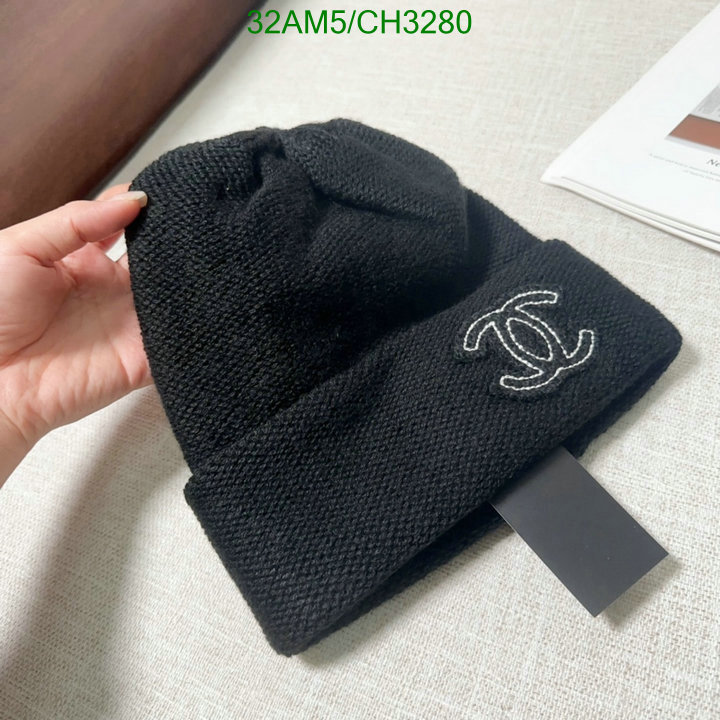 Chanel-Cap(Hat) Code: CH3280 $: 32USD