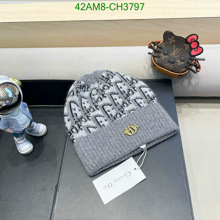 Dior-Cap(Hat) Code: CH3797 $: 42USD