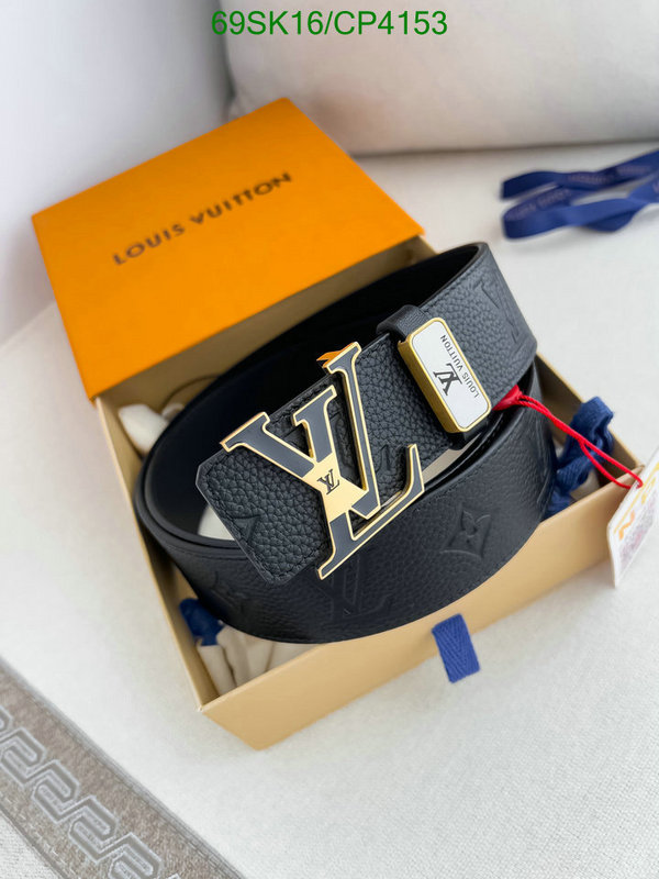 LV-Belts Code: CP4153 $: 69USD