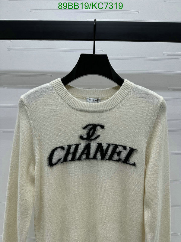 Chanel-Clothing Code: KC7319 $: 89USD