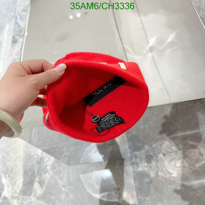 Gucci-Cap(Hat) Code: CH3336 $: 35USD