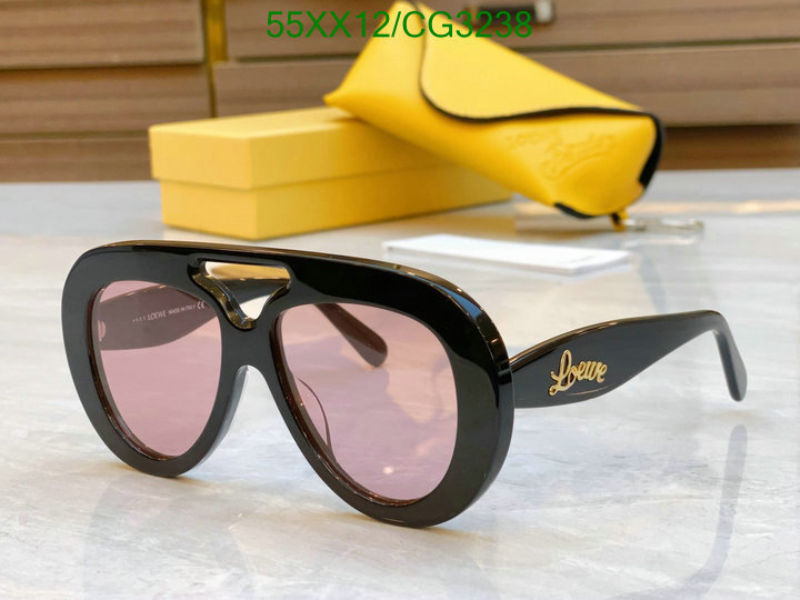 Loewe-Glasses Code: CG3238 $: 55USD