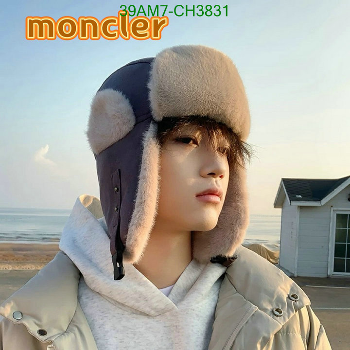 Moncler-Cap(Hat) Code: CH3831 $: 39USD