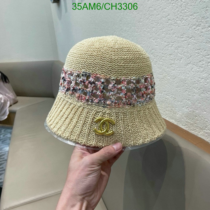 Chanel-Cap(Hat) Code: CH3306 $: 35USD