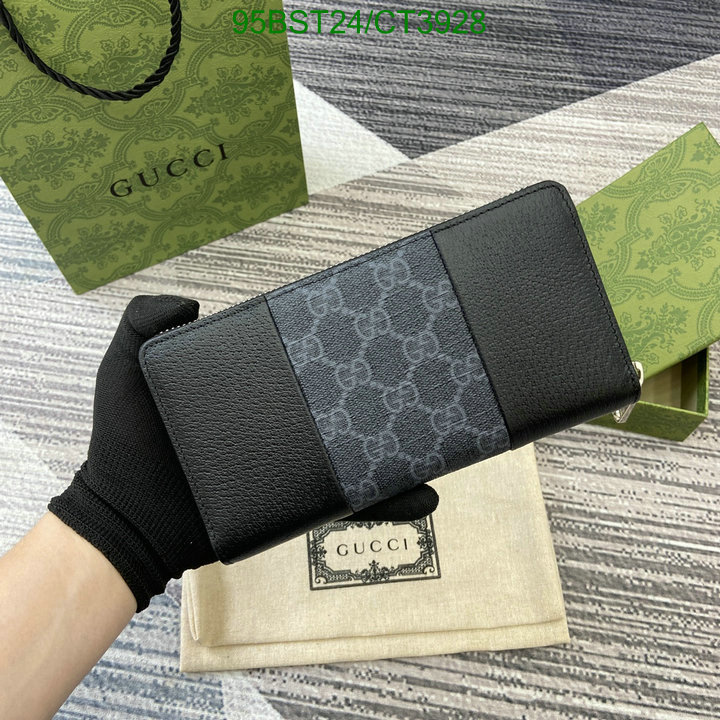 Gucci-Wallet Mirror Quality Code: CT3928 $: 95USD