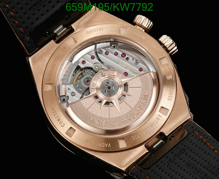 Vacheron Constantin-Watch-Mirror Quality Code: KW7792 $: 659USD