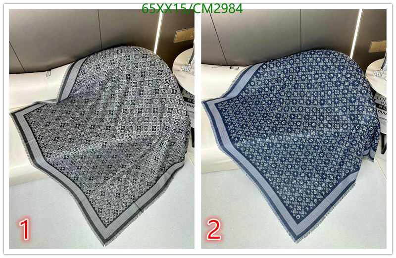 LV-Scarf Code: CM2984 $: 65USD